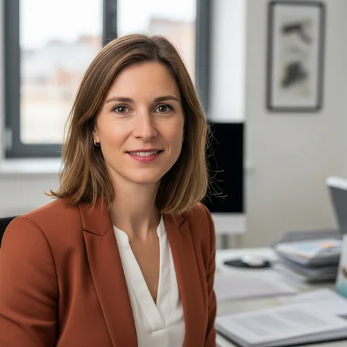 Émilie V., Coordination et suivi de dossiers à Lille